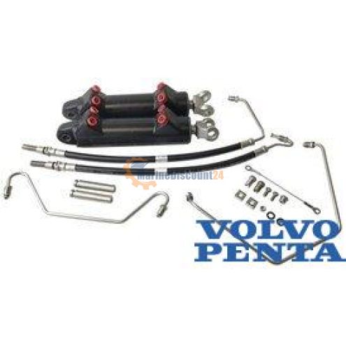 Zuiger kit Volvo Penta 872612