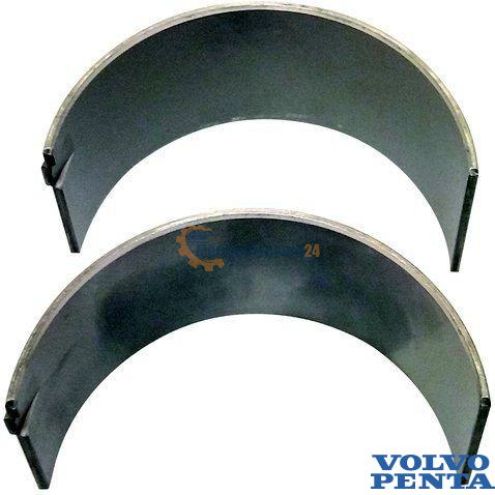 Big end bearing set Volvo Penta 875491