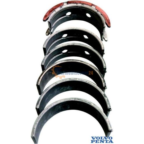 Kit de cojinetes principales Volvo Penta 875750