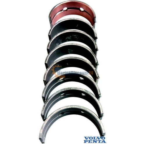 Kit de cojinetes principales Volvo Penta 875751