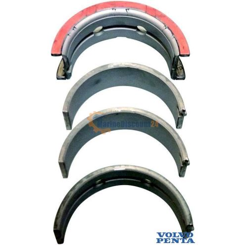 Kit de cojinete principal Volvo Penta 875774