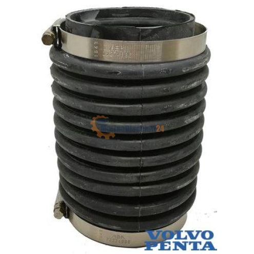 Soufflet d`échappement Volvo Penta 876633