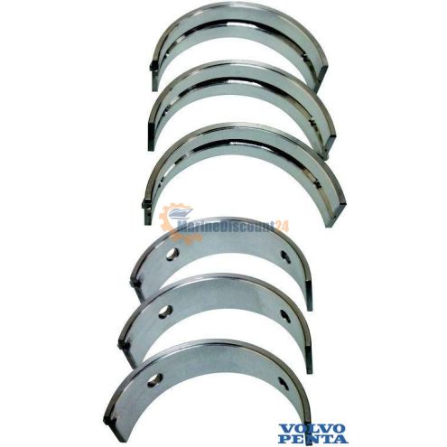 Kit de cojinetes principales Volvo Penta 876660