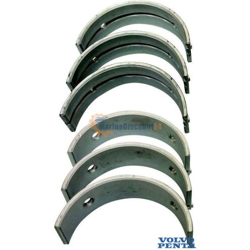 Kit de cojinete principal Volvo Penta 876661