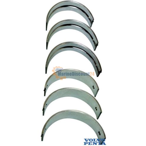 Kit de paliers principaux Volvo Penta 876663
