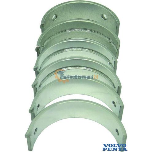 Kit de cojinetes principales Volvo Penta 876666