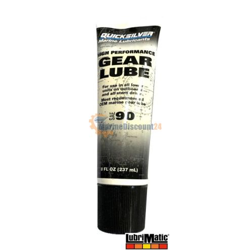 Gear lubricant 12 oz