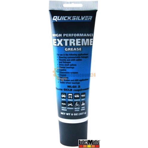 Graisse marine Xt oz Mercruiser 92-8M0133989