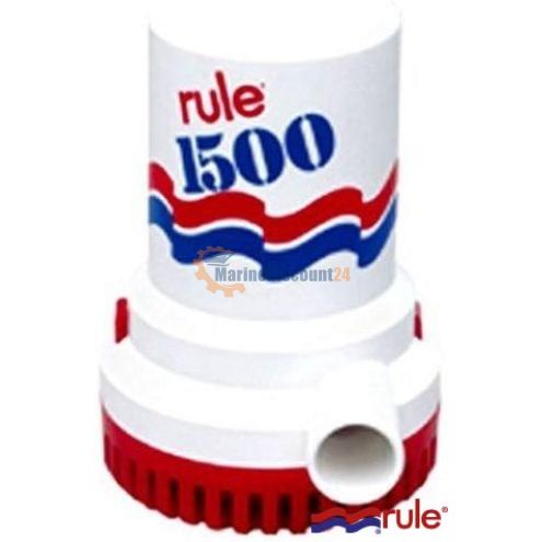 Bilge pump 24 2.3 A
