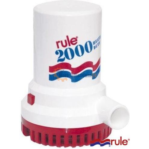 Bilge pump 12 8.4 A