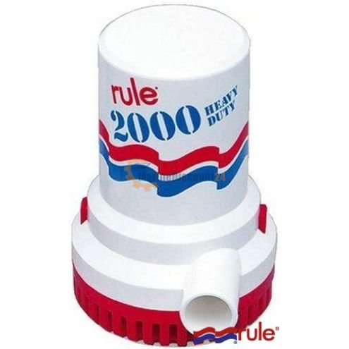 Bilge pump 24 4 A