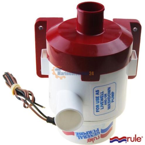 Pumpe Rule 3800 24 V