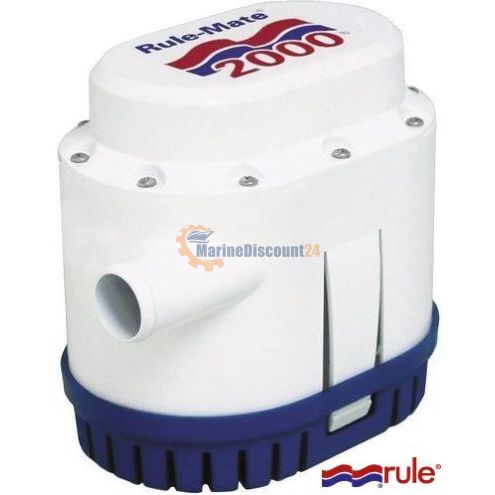 Rule Mate 2000 bilge pump