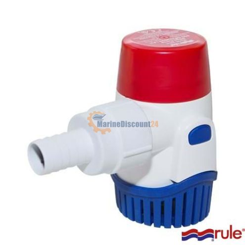 Pump Rule 12 800 Gph Rund