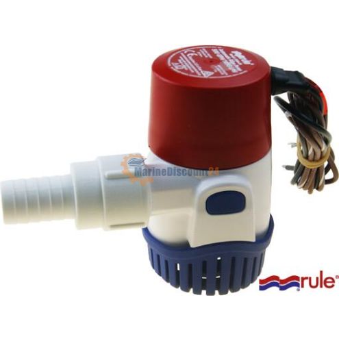 Bilge pump 24 0.9 A