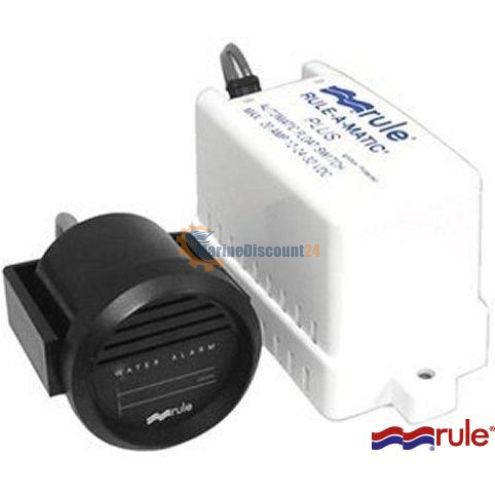 Water bilge alarm 24 V