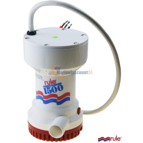 Rule-Matic 1500-12V