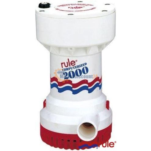 Bilge pump 12 8.4 A