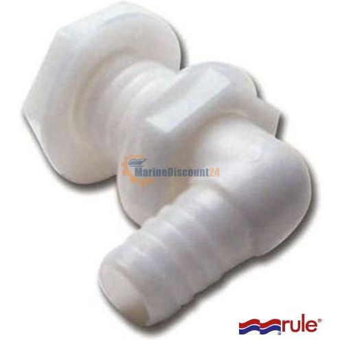 Hull connector 5/8 90º (16 mm)