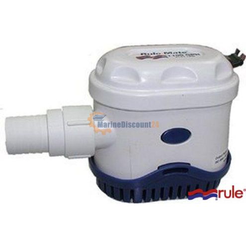 Bilge pump 24 1.4 A