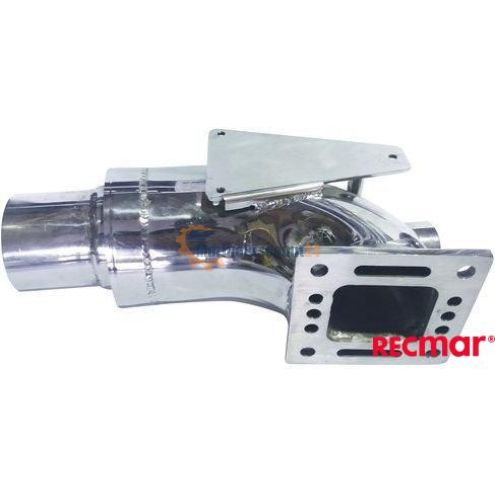 Collecteur d`échappement Mercruiser 807988A3