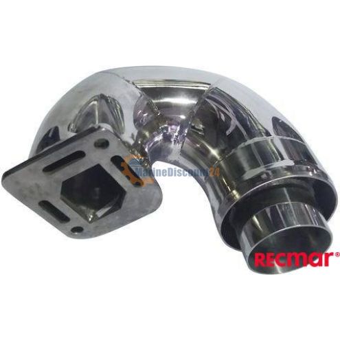 Collecteur d`échappement Mercruiser 12076A2
