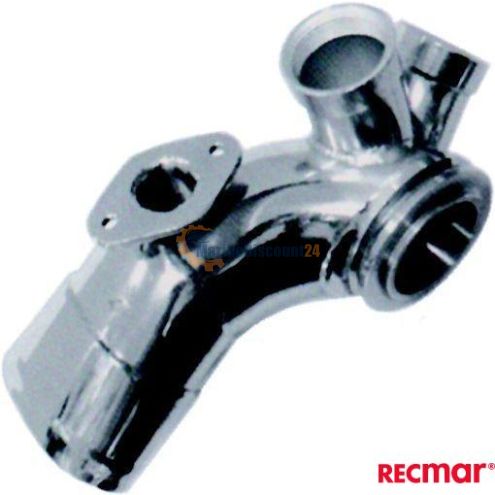 Collecteur Mercury 200 ch Mercruiser 8M0149727