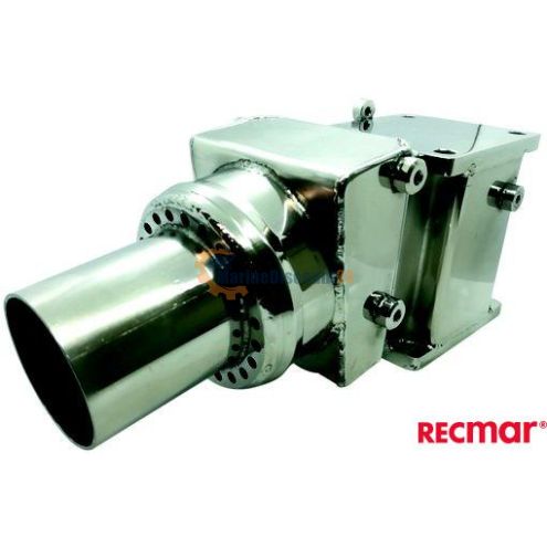 Collecteur d`échappement Sst Low Mercruiser 864309T02
