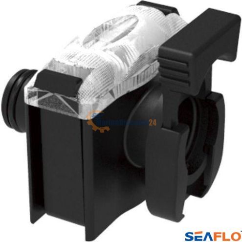 Pumpenfilter 3/4" Männlich/Weiblich Schnellanschluss 