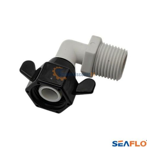 Connector 1/2" -14 Fnpt X1/2" -14 Mnpt