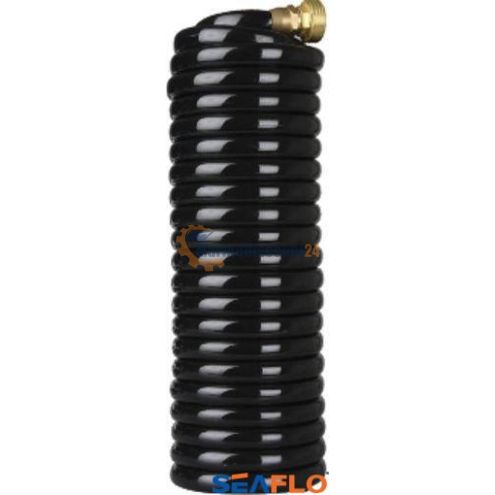 Tubo flessibile da 25` resistente ai raggi UV con diametro esterno da 1/2"