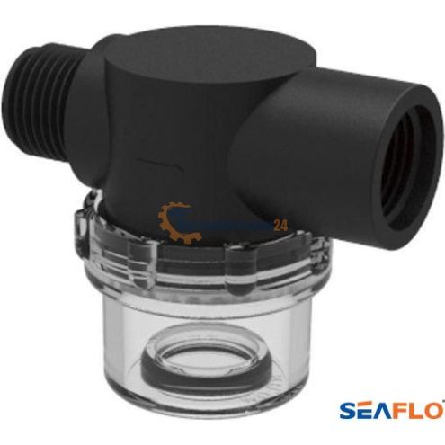 Pumpenfilter 1/2"-14 Mnpt 1/2 "-14Fnpt Inl 