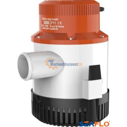 Dompelbilgepomp 3500 Gph 12 V