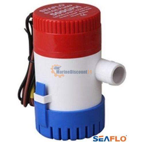 Submersible bilge pump 500 Gph 12 V