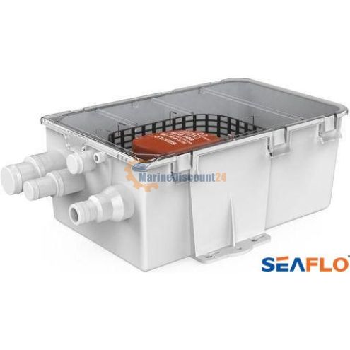 Douchepompsysteem 750 Gph 12 V
