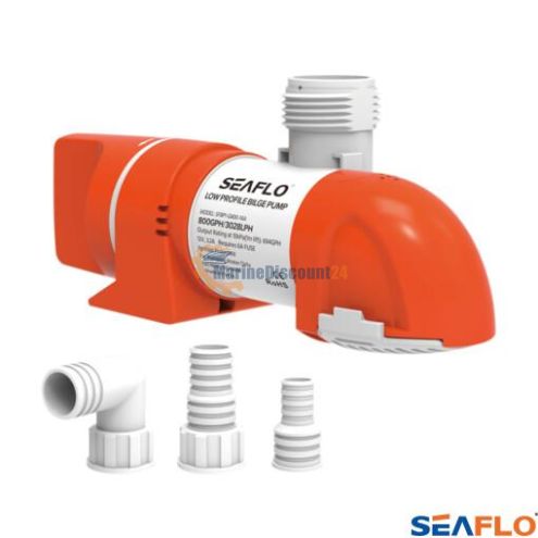 Bilgenpumpe Auto S14A 24 1100 Gph