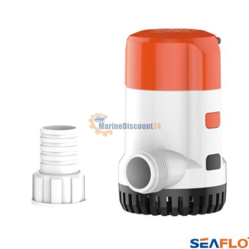 Bilge pump S13A 24 2000 Gph