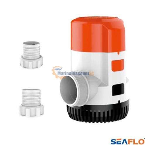 Bilge pump S13A 24 3000 Gph