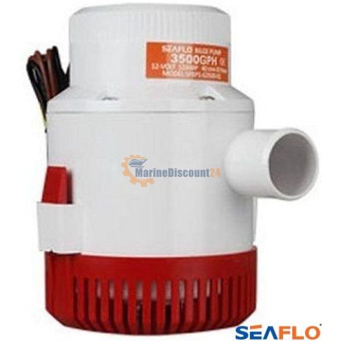 Dompelbare bilgepomp 3500 Gph 24 V