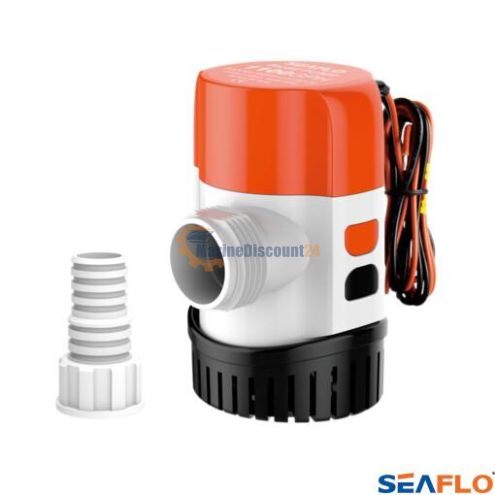 Bilge pump S13A 24 600 Gph