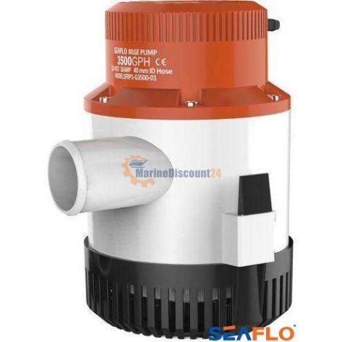 Nicht Automatische Bilgenpumpe 750 Gph 24 Ser