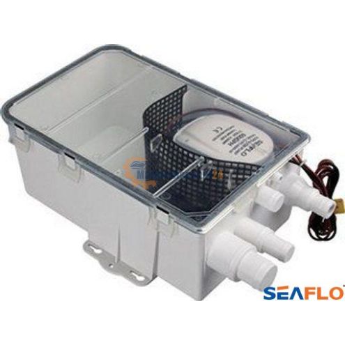 Douchepompsysteem 750 Gph 24 V