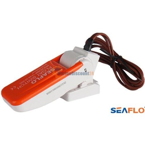 Float switch 20 amp