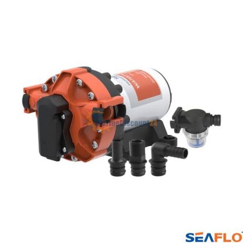 Pompe à vitesse variable 13,2 l/min 12 