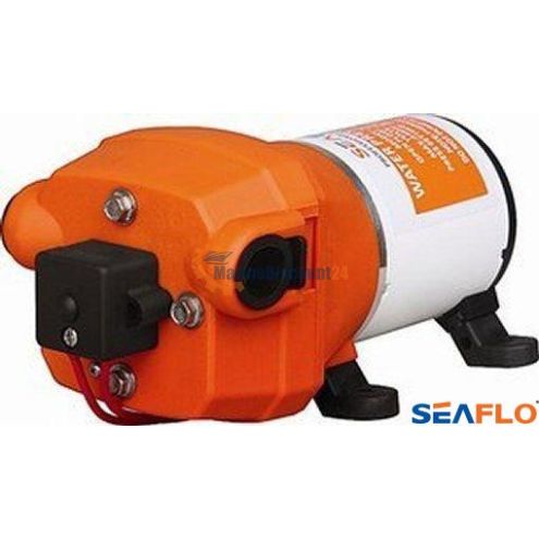 Pressure pump 24 12.5 L/min