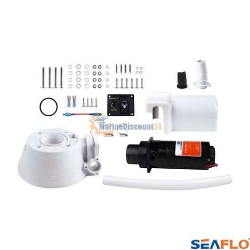 Toilettenkomponenten-Kit 12 V