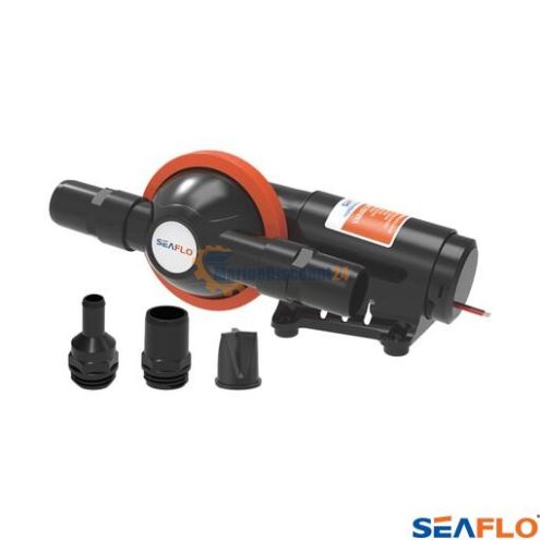 Zerkleinerungspumpe 19 Lpm 12 V