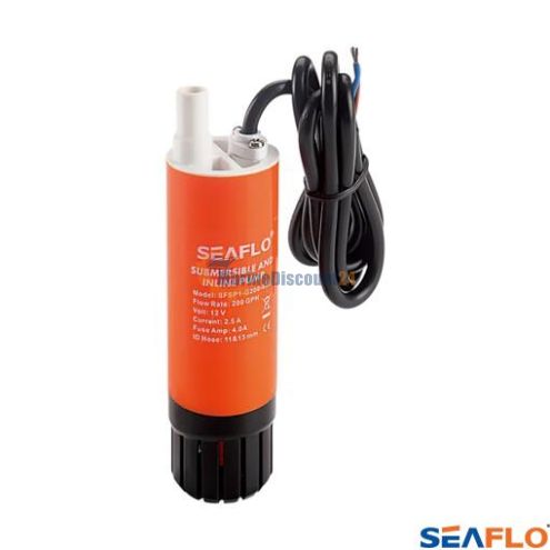 Tankpumpe 757 Lph, 12 V