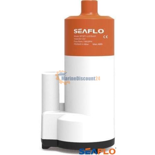 Niederspannungs-Tauchpumpe 12 L/Min 12 V