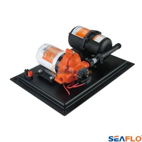 Bomba 11,3 l/min Depósito 0,75 l